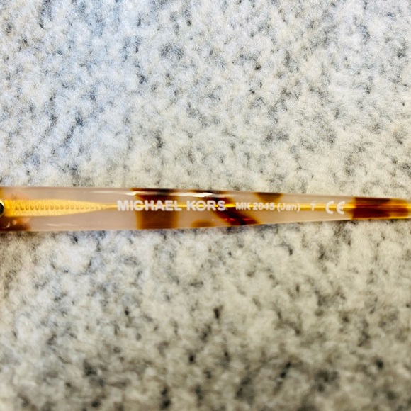Michael Kors MK2045 Jan Frame Clear - Picture 6 of 7